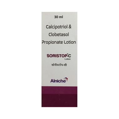 Soristop-C Lotion