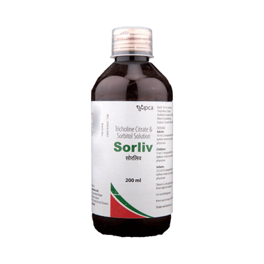 Sorliv Oral Solution