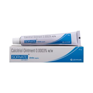 Sorvate Ointment