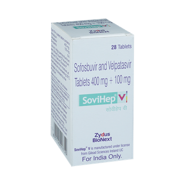 Sovihep V Tablet