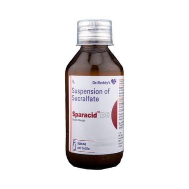 Sparacid DS Suspension