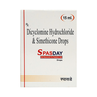Spasday Oral Drops