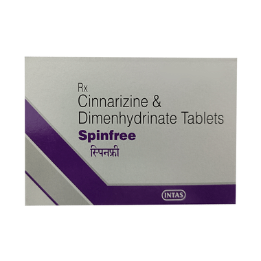 Spinfree Tablet