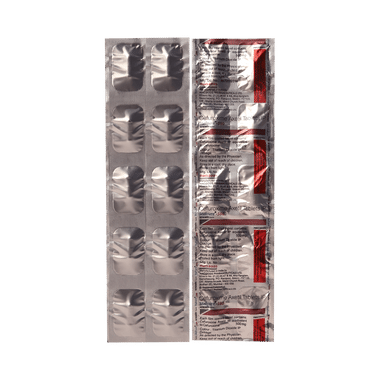 Stafcure 500 Tablet