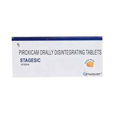 Stagesic Orange Tablet MD