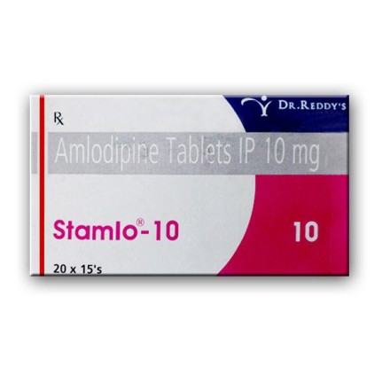 Stamlo 10 Tablet