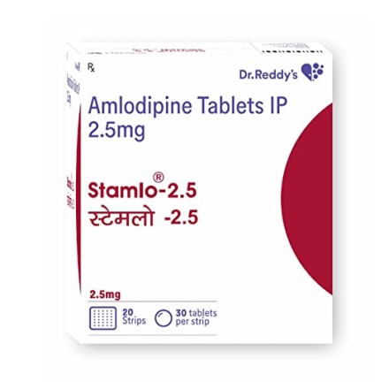 Stamlo 2.5 Tablet