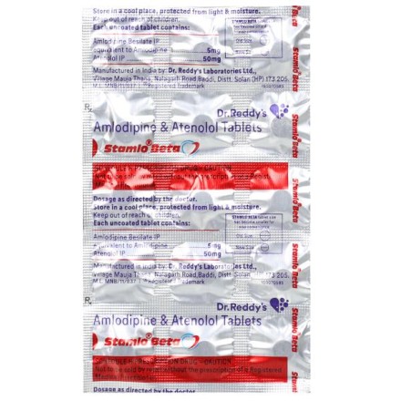 Stamlo Beta Tablet