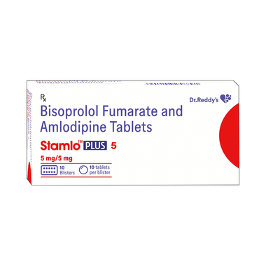 Stamlo Plus 5 Tablet