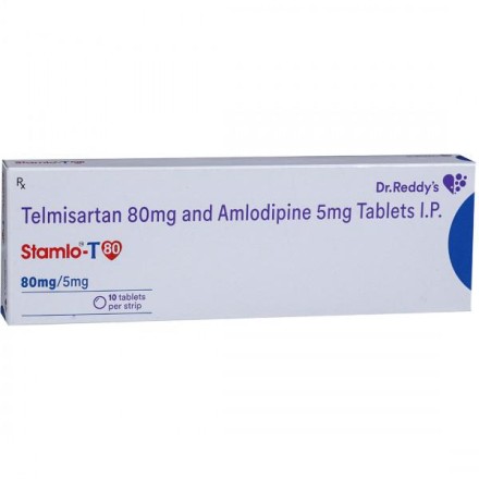 Stamlo-T 80 Tablet