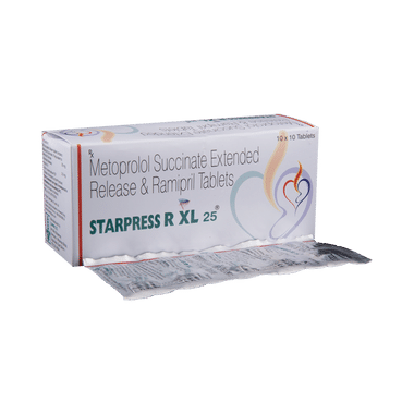 Starpress R XL 25 Tablet