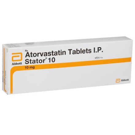 Stator 10 Tablet