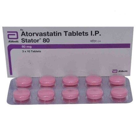 Stator 80 Tablet