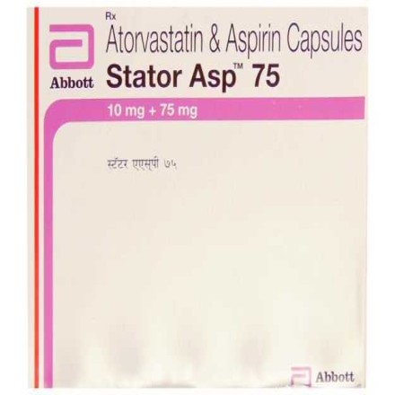 Stator Asp 75 Capsule