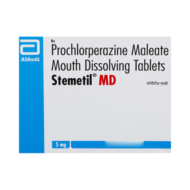 Stemetil MD Tablet
