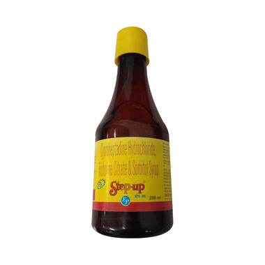 Step-UP Syrup
