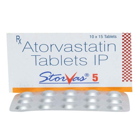 Storvas 5 Tablet