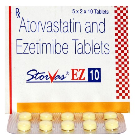 Storvas EZ 10 Tablet
