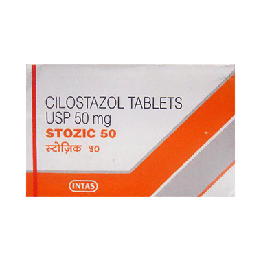 Stozic 50 Tablet