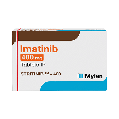 Stritinib 400mg Tablet