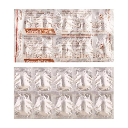 Strocit Plus Tablet