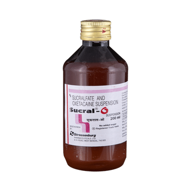 Sucral-O Suspension