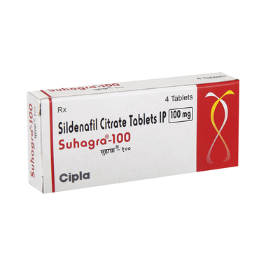 Suhagra 100 Tablet