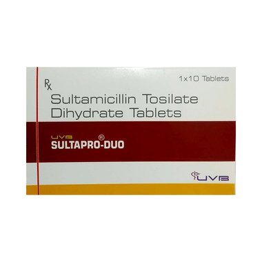 Sultapro-Duo Tablet