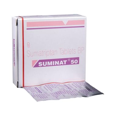 Suminat 50 Tablet