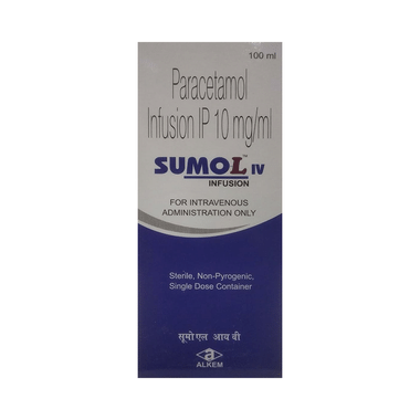 Sumo L IV Infusion