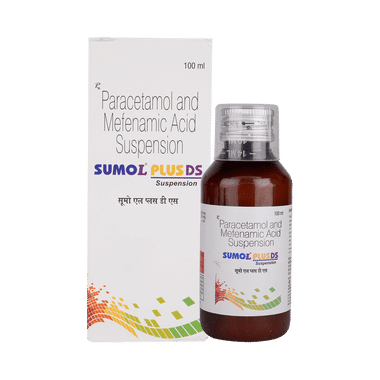SumoL Plus DS Oral Suspension