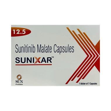 Sunixar 12.5 Capsule