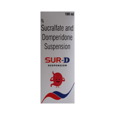 Sur-D Oral Suspension