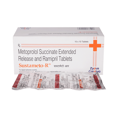 Sustameto-R Tablet ER
