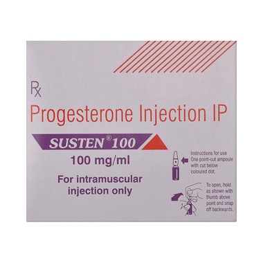 Susten 100 Injection