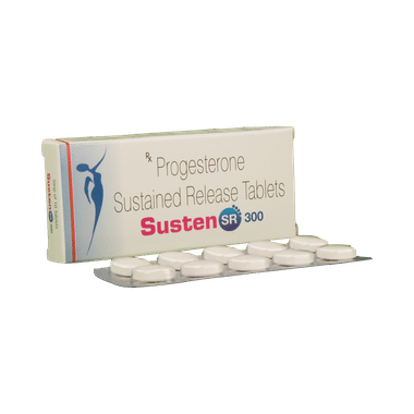 Susten SR 300 Tablet