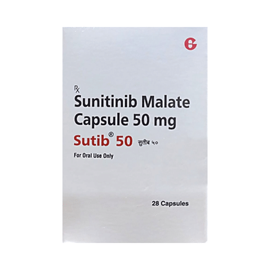 Sutib 50 Capsule