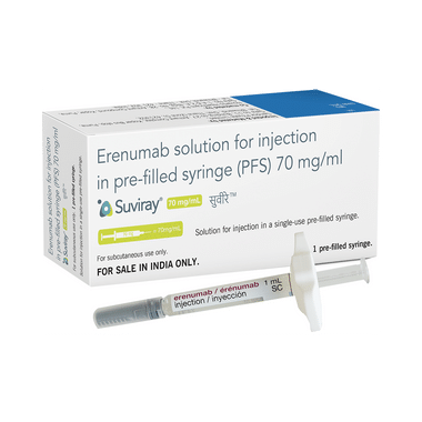 Suviray Injection
