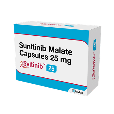 Svitinib 25 Capsule