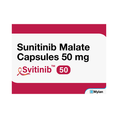 Svitinib 50 Capsule