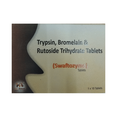 Swaftozyme Tablet