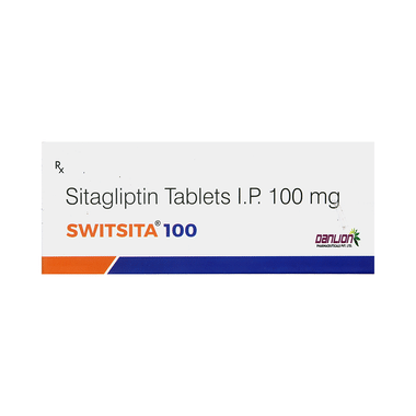 Switsita 100 Tablet