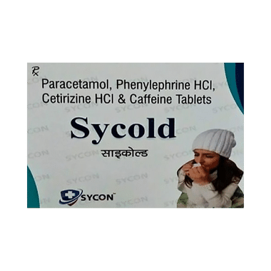 Sycold Tablet