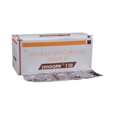 Syndopa 110 Tablet