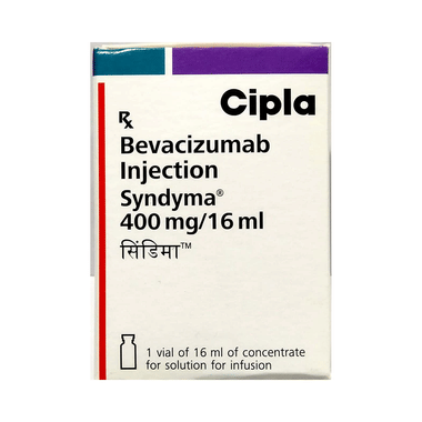 Syndyma 400mg/16ml Injection