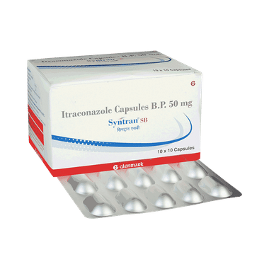SyNtraN SB 50mg Capsule