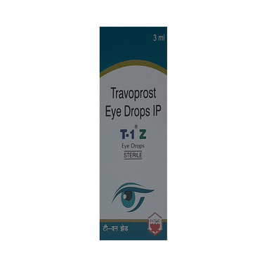 T 1 Z Eye Drop