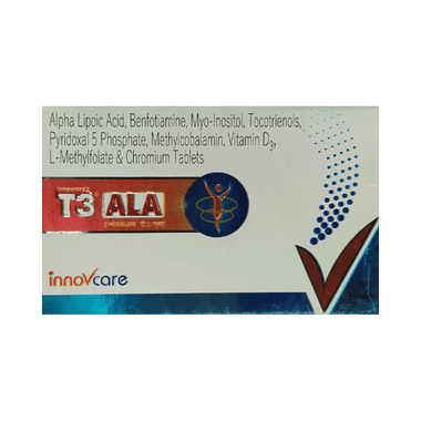 Image of T3 Ala Tablet