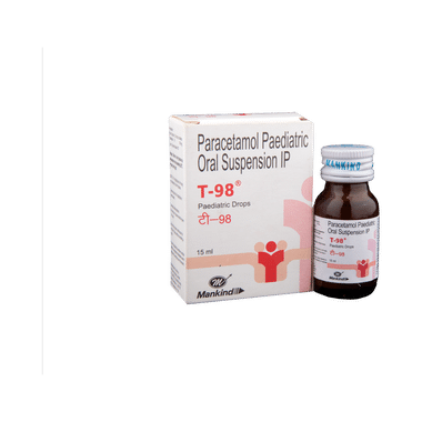 T-98 Paediatric Drops