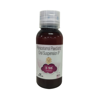 T-98 Paediatric Suspension